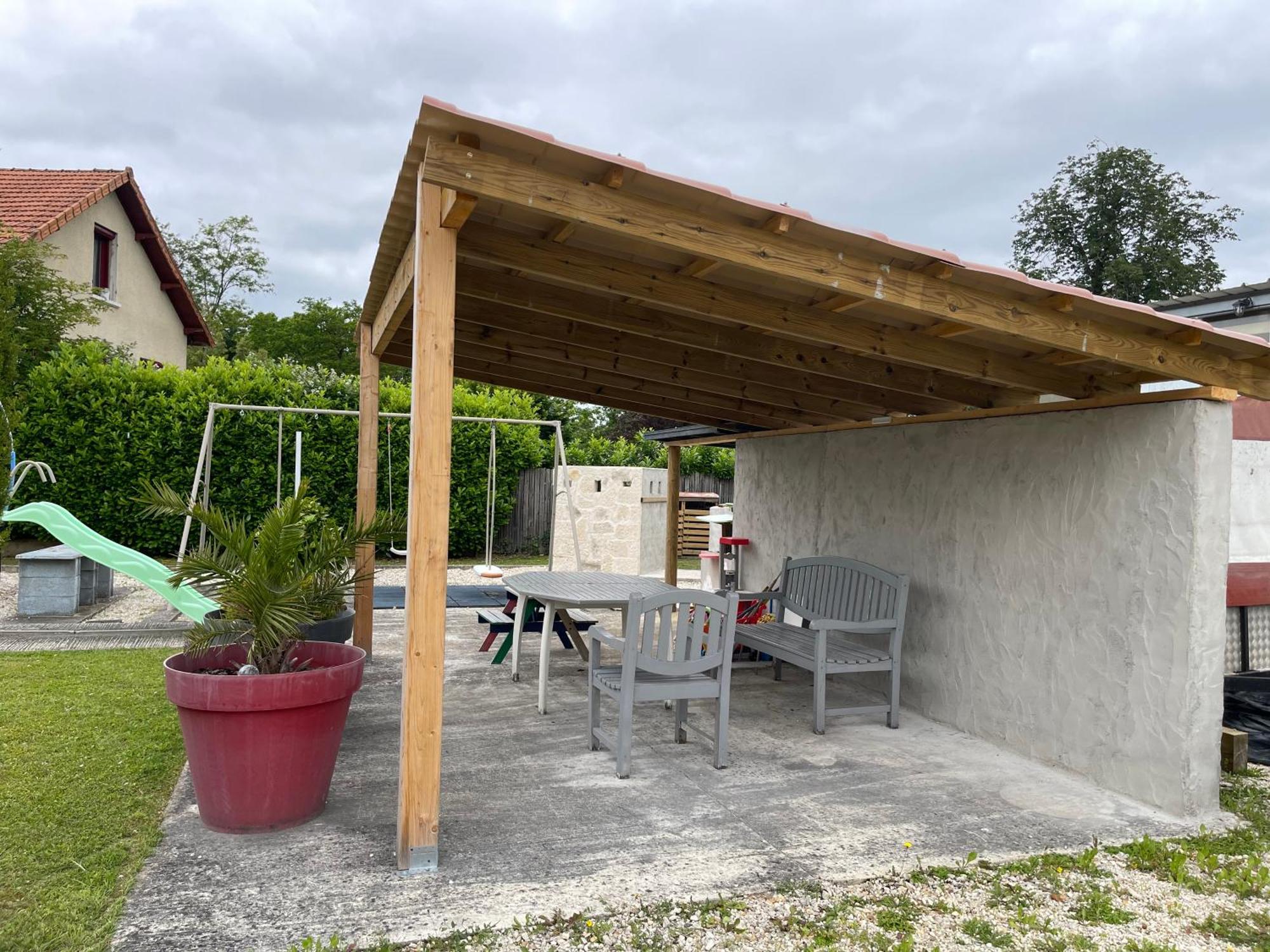 Une Pause A Bergerac Exterior photo